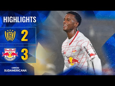 Gols e lances de Sportivo Luqueño x Red Bull Bragantino