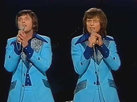 The Swarbriggs - That's What Friends Are For - Ireland 🇮🇪 - Eurovision 1975