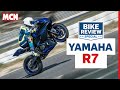 Is the Yamaha R7 the king of everyday sports bikes? | MCN REVIEW