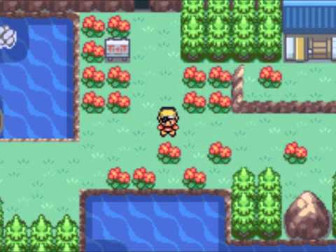 Pokemon Golden Sun Music - Route 27