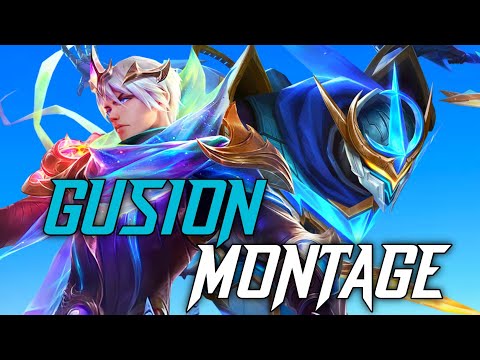 GUSION SUPER INSANE MONTAGE 🔥 ULTRA FASTHAND | MONTAGE 59 | BEST GUSION MONTAGE IN 2022 - MLBB