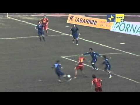 Lega Pro 2009/10 23 Verona - Ravenna 2-1