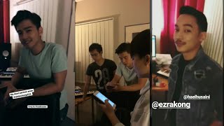 Download lagu Janna Nick bakal berduet dengan Alvin Chong, lagu ciptaan Hael Husaini mp3