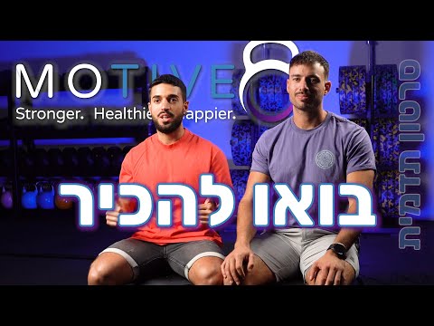 תמונה של Motive8