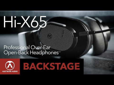 Austrian Audio Backstage | Episode 1 feat. Obie O'Brien and Bernd Mazagg