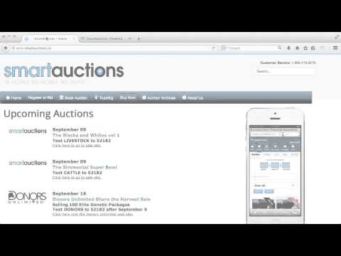 Gm Smart Auction Login