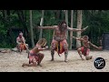 Aboriginal dance show - Australia