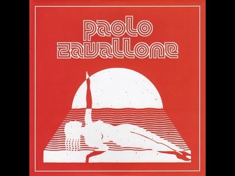Paolo Zavallone ‎– Papillon Rouge ℗ 1975
