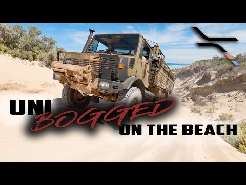 UNIMOG vs Y62 vs 79 SERIES - What gets stuck first??