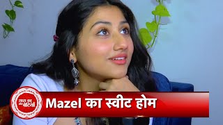Home Tour Of Mazel Vyas Aka Choti Meera of Saath Nibhaana Saathiya video