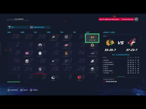 VAN-MTL / EDM-VGK / NYR-PHI / VAN-TOR