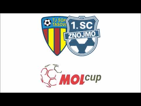 Upoutávka na 2. kolo MOL Cupu s Tasovicemi