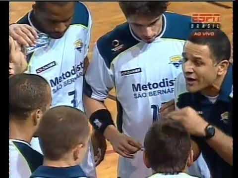 Campeonato Paulista de Handebol 2010 - 2º jogo da Final - Metodista x Esporte Clube Pinheiros