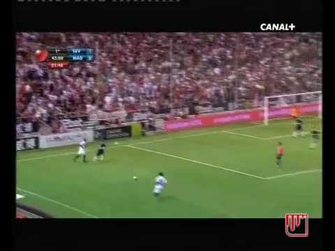 Sevile 2-1 Real Madrid 09/10 Goalz + Highlights [HD]