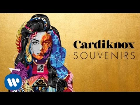 Cardiknox - Souvenirs (Official Audio)