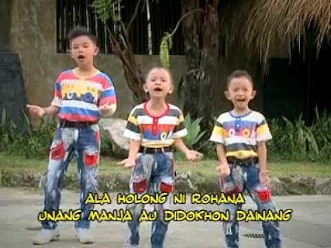 Parna Kids - Uang Jajan (Official Music Video)