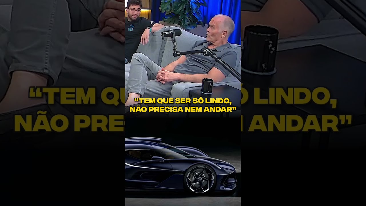 Bugatti Destrier, o terceiro ultraexclusivo da marca #shorts