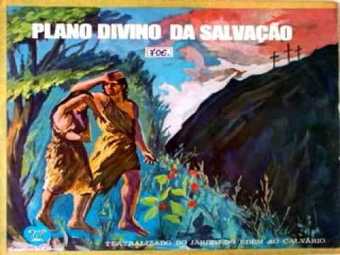 PLANO DIVINO DA SALVAÇÃO