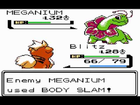 Pokemon Crystal - Part 30: Not Now!