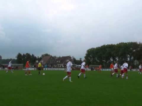 Driel RKSV B2 - Angeren B2 (05-10-2013)