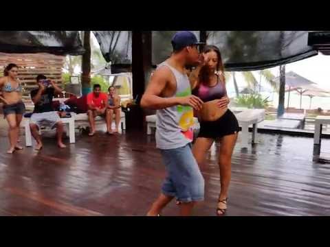 Dadinho + Anna, ZoukMX 2016 demo