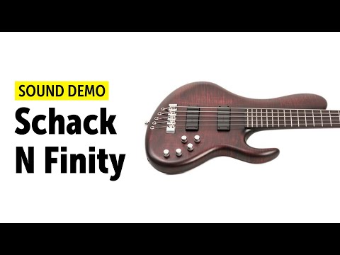 Schack N Finity Sound Demo (no talking)