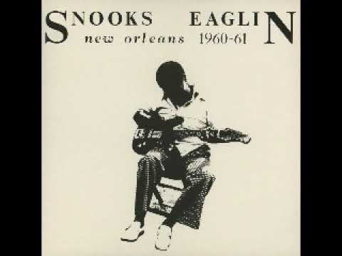 Snooks Eaglin ‎– New Orleans 1960-61