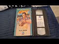 Opening Closing To Blue Hawaii 1987 VHS