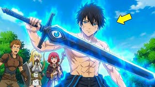 Reincarnated With SS-Rank Power That Even Shocks The Strongest Adventurers | Anime Recap