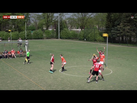 DSC A1 - Oranje Wit A1