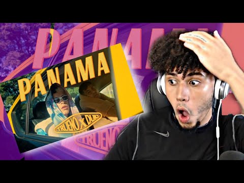 Trueno, Duki - PANAMÁ (REACCION)