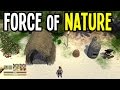 Force of Nature Gameplay Introduction - Ep 1 (Open-world Sandbox RPG)