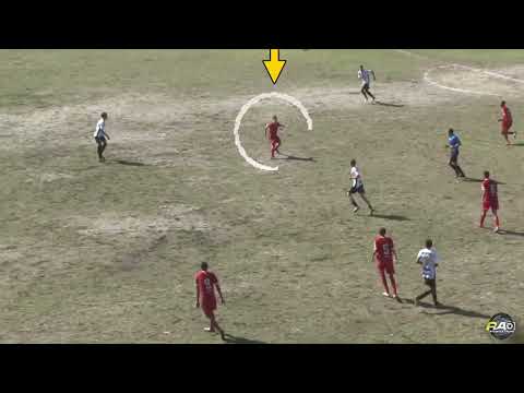 América F.c x Campo grande Carioca A2 sub 15 ( 2ª Rodada ) #lances #Cariocasub15