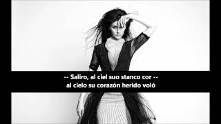 Emma Shapplin - Reprendo mai più (Letra y subtitulos en español)