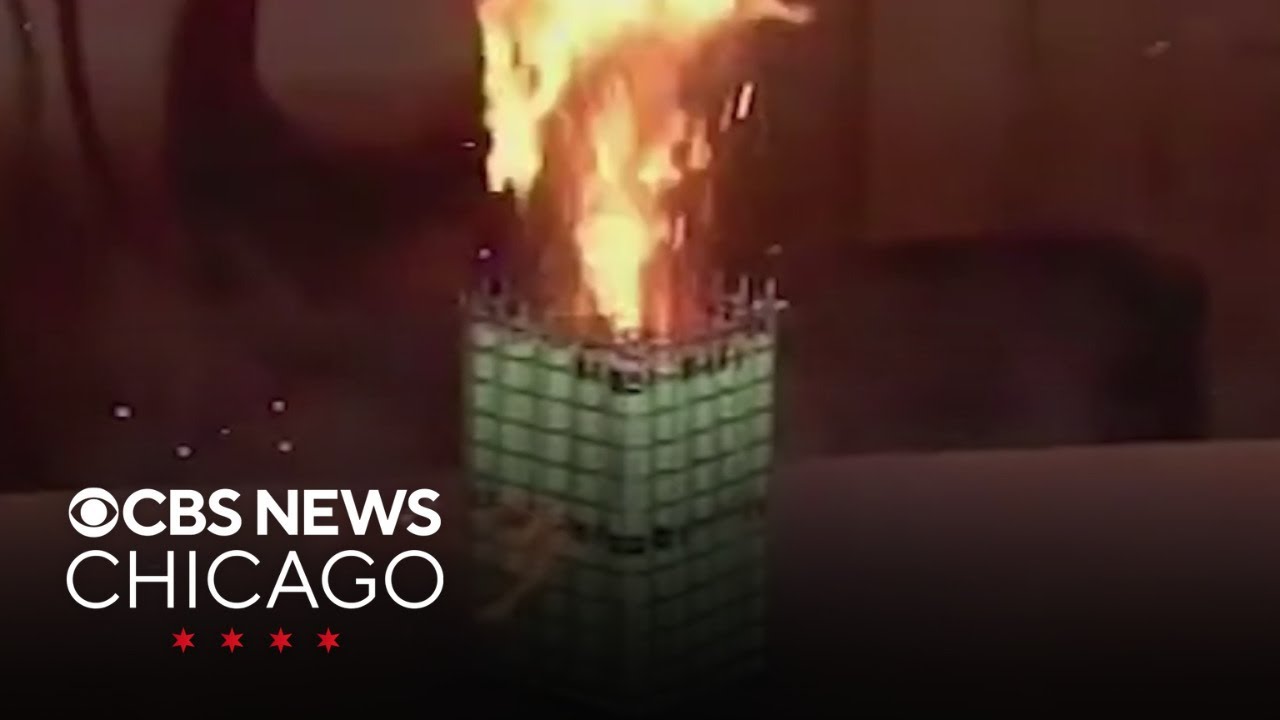 CFD, safety experts warn of fire danger from lithium-ion batteries