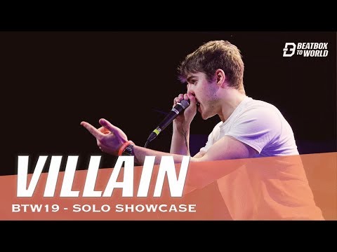 Villain | Beatbox To World 2019 | Elimination Showcase