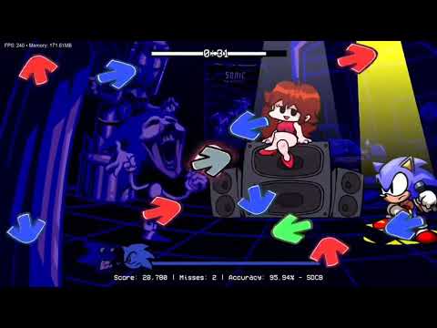 Sonic Legacy Leak (FNF) – Unreleased Content, Creepy Secrets & Cancelled Build Explained