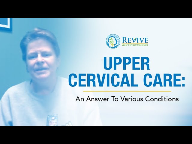 Upper Cervical Care: An Answer To Various Conditions
