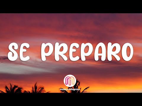Ozuna - Se Preparó (Letra /Lyrics)