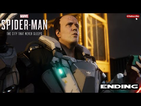 Marvel's Spider-Man - Turf Wars DLC Walkthrough Part 3 - The Ending (PS4)