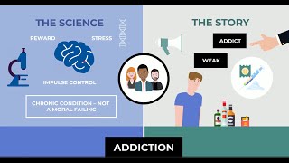 The Science and Stigma Behind Addiction