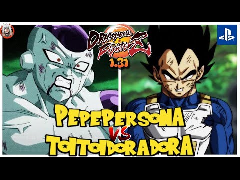 DBFZ toitoidoradora vs pepe_persona - Japan Style - Ver 1.31