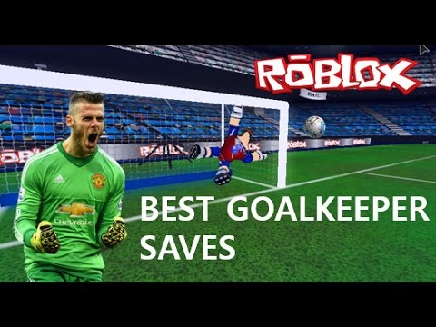 [ROBLOX] RS/TPS GK MONTAGE | BEST GK SAVES COMPILATION #1