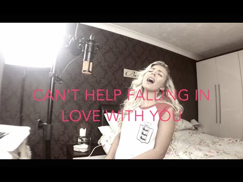 Elvis Presley | Can't Help Falling In Love With You | Cover | Samantha Harvey |