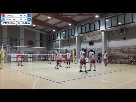 Fi Ovest  vs Fi Volley - 11/06/2021