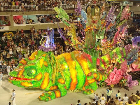 Vila Isabel 2007 - DESFILE COMPLETO