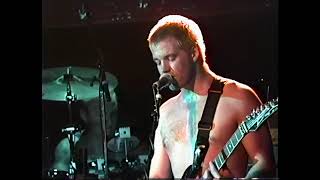 Sublime Don&#39;t Push/Garden Grove live Palookaville Santa Cruz &#39;95 (1080p Upscale)
