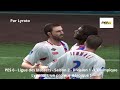 PES 6 - Ligue des Masters - Saison 2 - Division 1 - L'Olympique Lyonnais, un promus héroïque !