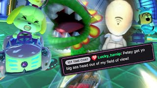 Mario Kart 8 DX DLC 14 - The Petey Maneuver
