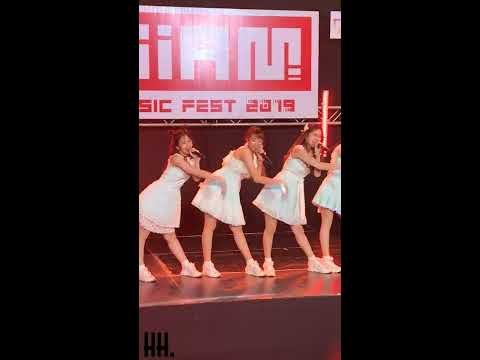 [FANCAM] JJ DAISY DAISY - HEAL @Siam Music Fest 2019